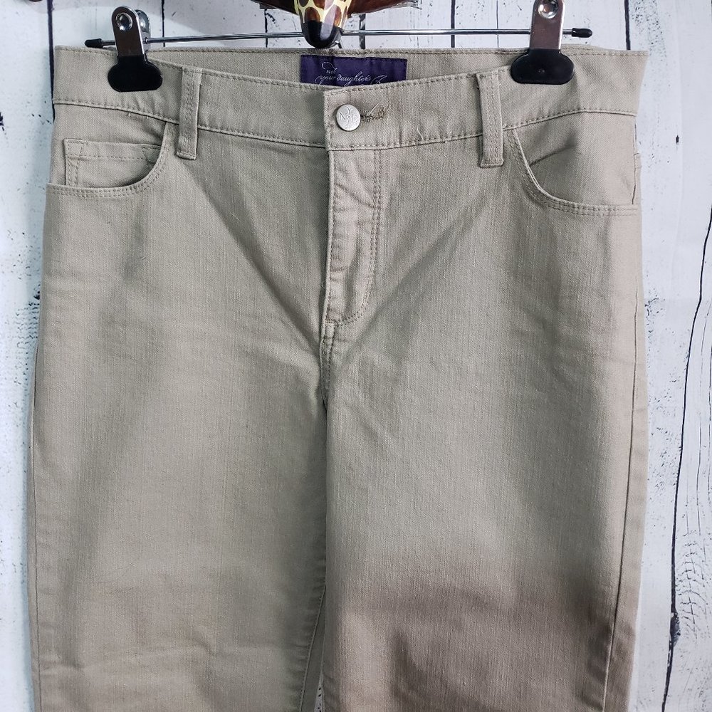 Not Your Daughter's Jeans NYDJ pants stretch - Picture 4 of 6